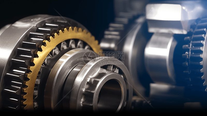 直线轴承滑套与自润滑轴承：本质区别与应用解析